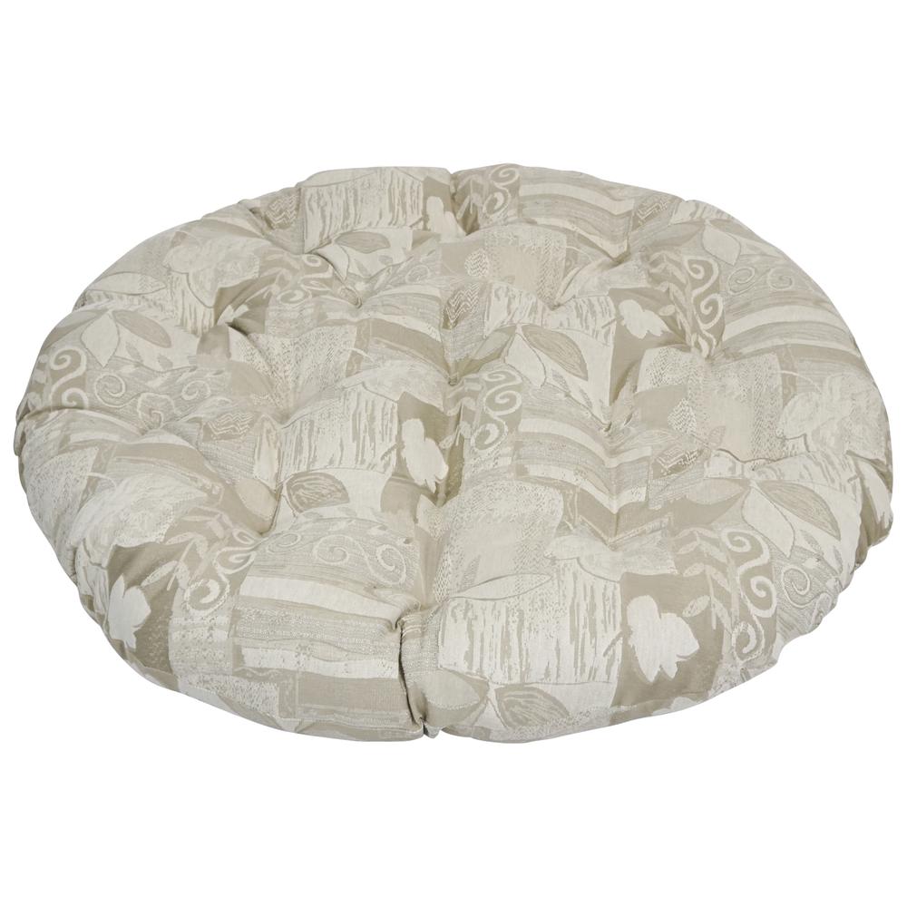 44-inch Papasan Cushion (Fits 42-inch Papasan Frame) 93312-ID-049. Picture 2