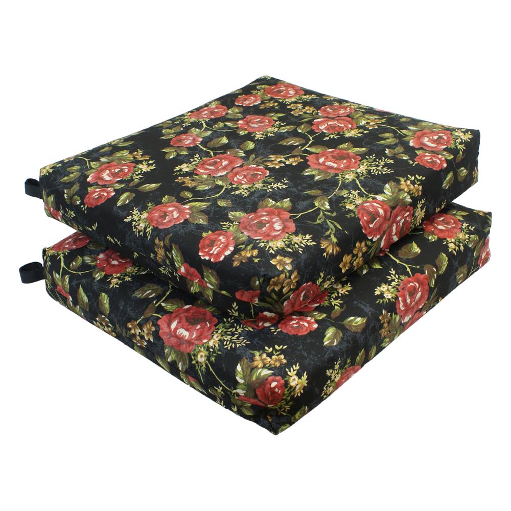 20-inch by 19-inch Chair Cushions (Set of 2) 93454-2CH-ID-006. Picture 1