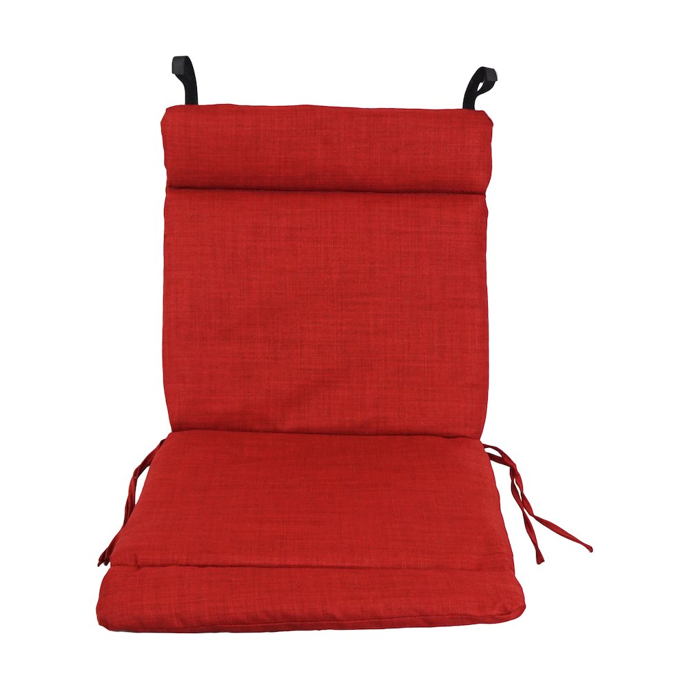 Outdoor Glider Chair Cushion (1 Piece Seat and Back). Picture 2