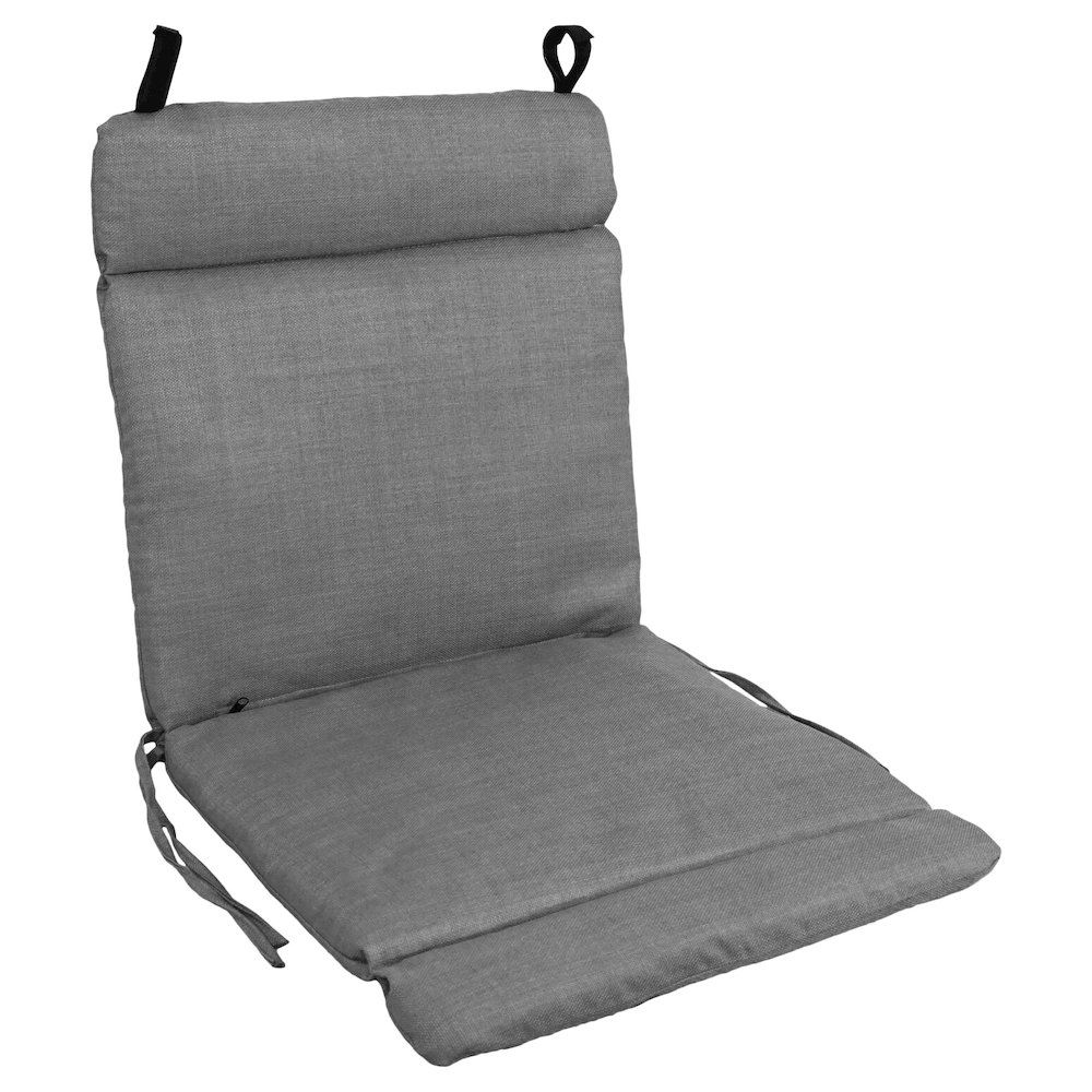 Outdoor Glider Chair Cushion (1 Piece Seat and Back). Picture 1