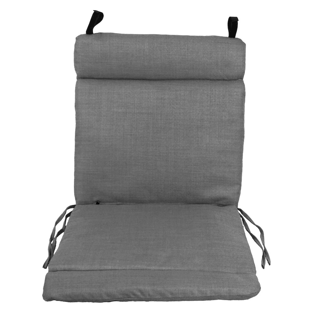 Outdoor Glider Chair Cushion (1 Piece Seat and Back). Picture 2