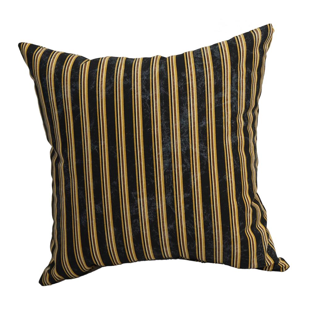 17-inch Jacquard Throw Pillow with Insert 9910-S1-ID-018. Picture 1