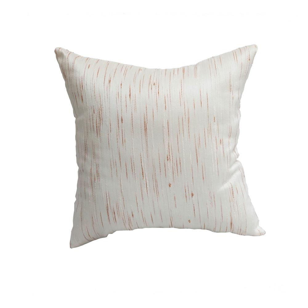 17-inch Jacquard Throw Pillow with Insert 9910-S1-ID-025. Picture 1