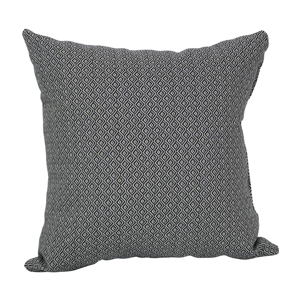 17-inch Jacquard Throw Pillow with Insert 9910-S1-ID-099. Picture 1