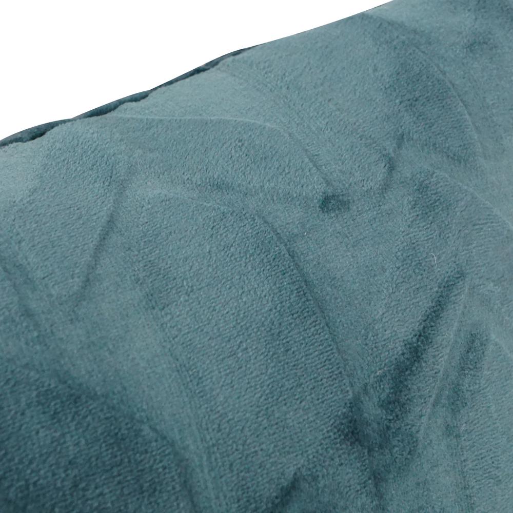 17-inch Jacquard Throw Pillow with Insert 9910-S1-ID-152. Picture 2