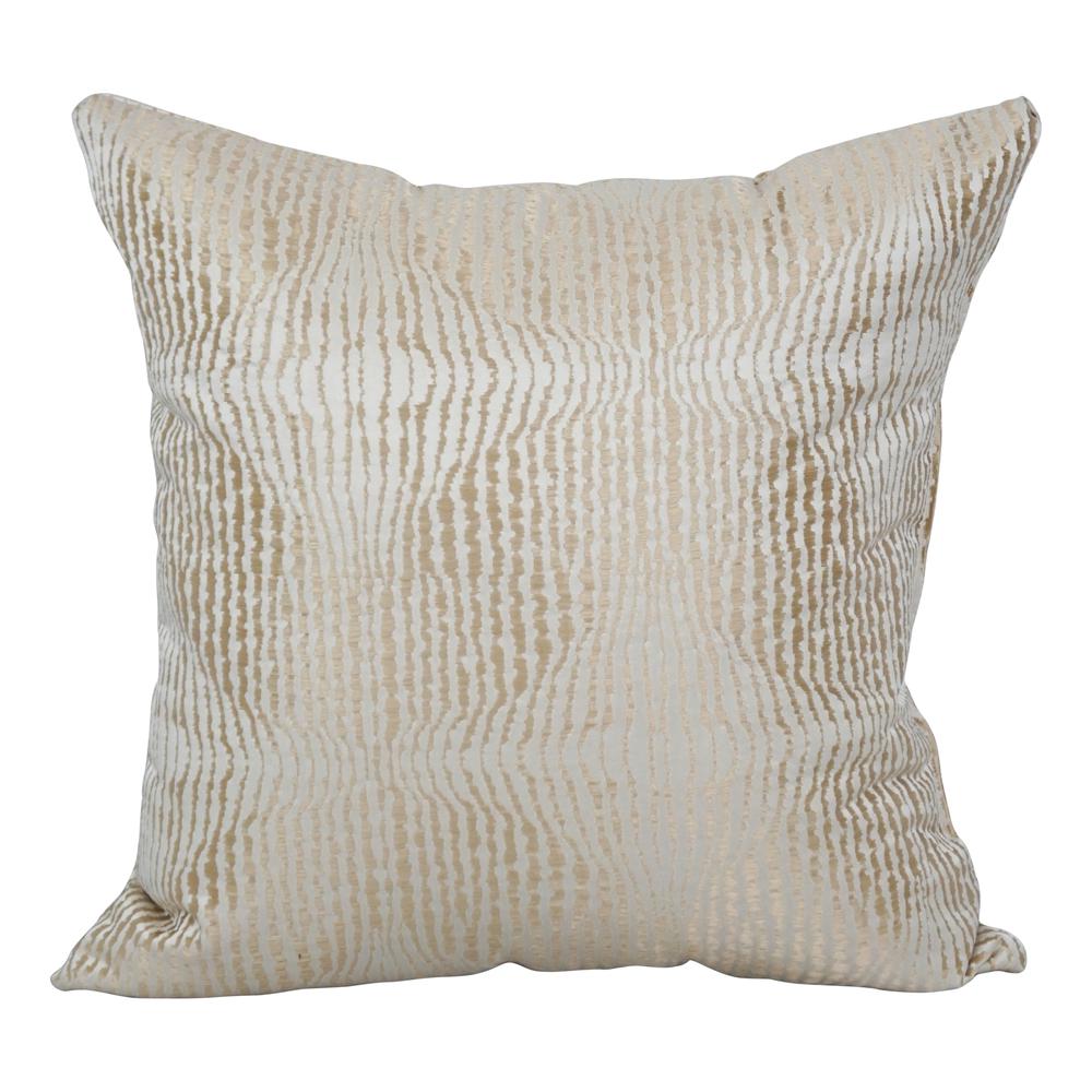 17-inch Jacquard Throw Pillows with Inserts (Set of 2)  9910-S2-ID-076. Picture 2