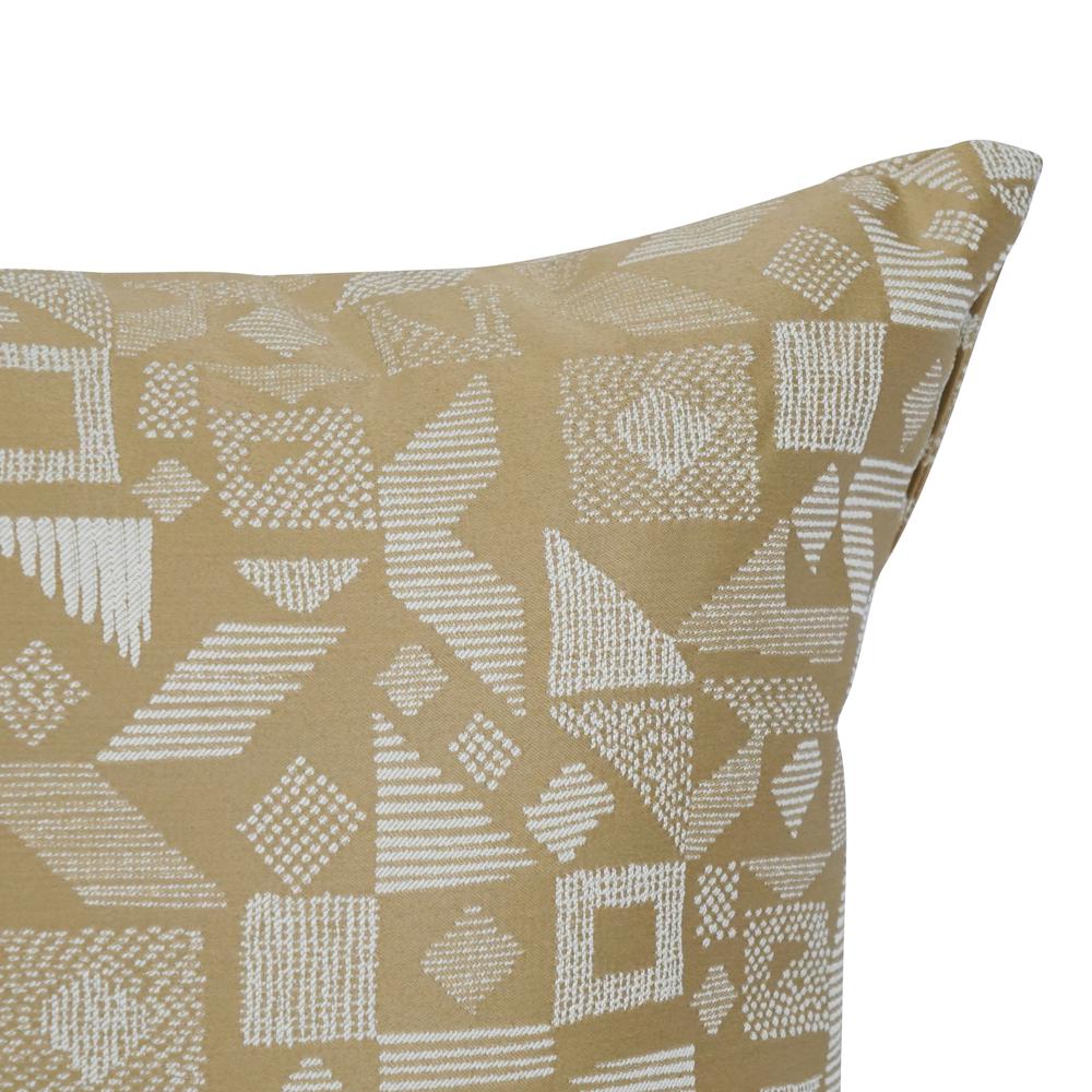 17-inch Jacquard Throw Pillows with Inserts (Set of 2)  9910-S2-ID-114. Picture 4