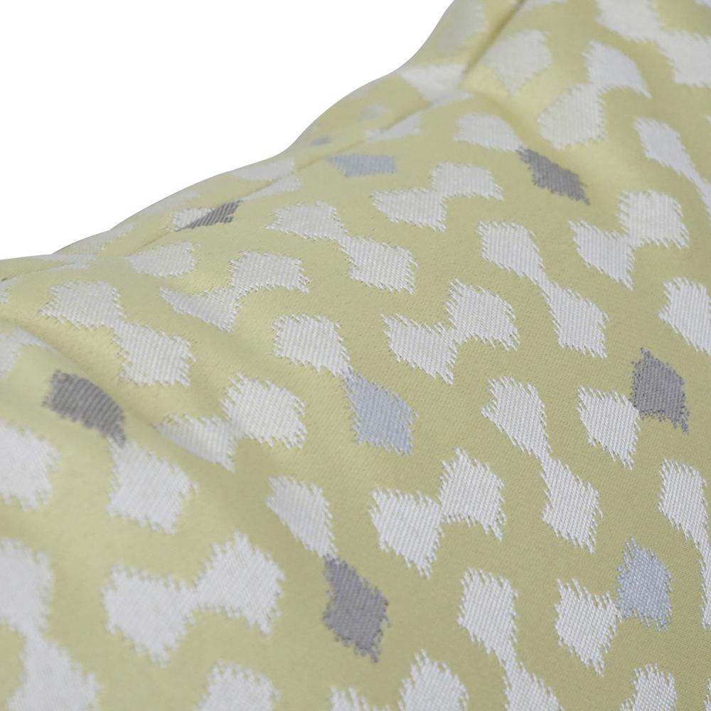 17-inch Jacquard Throw Pillows with Inserts (Set of 2)  9910-S2-ID-124. Picture 4