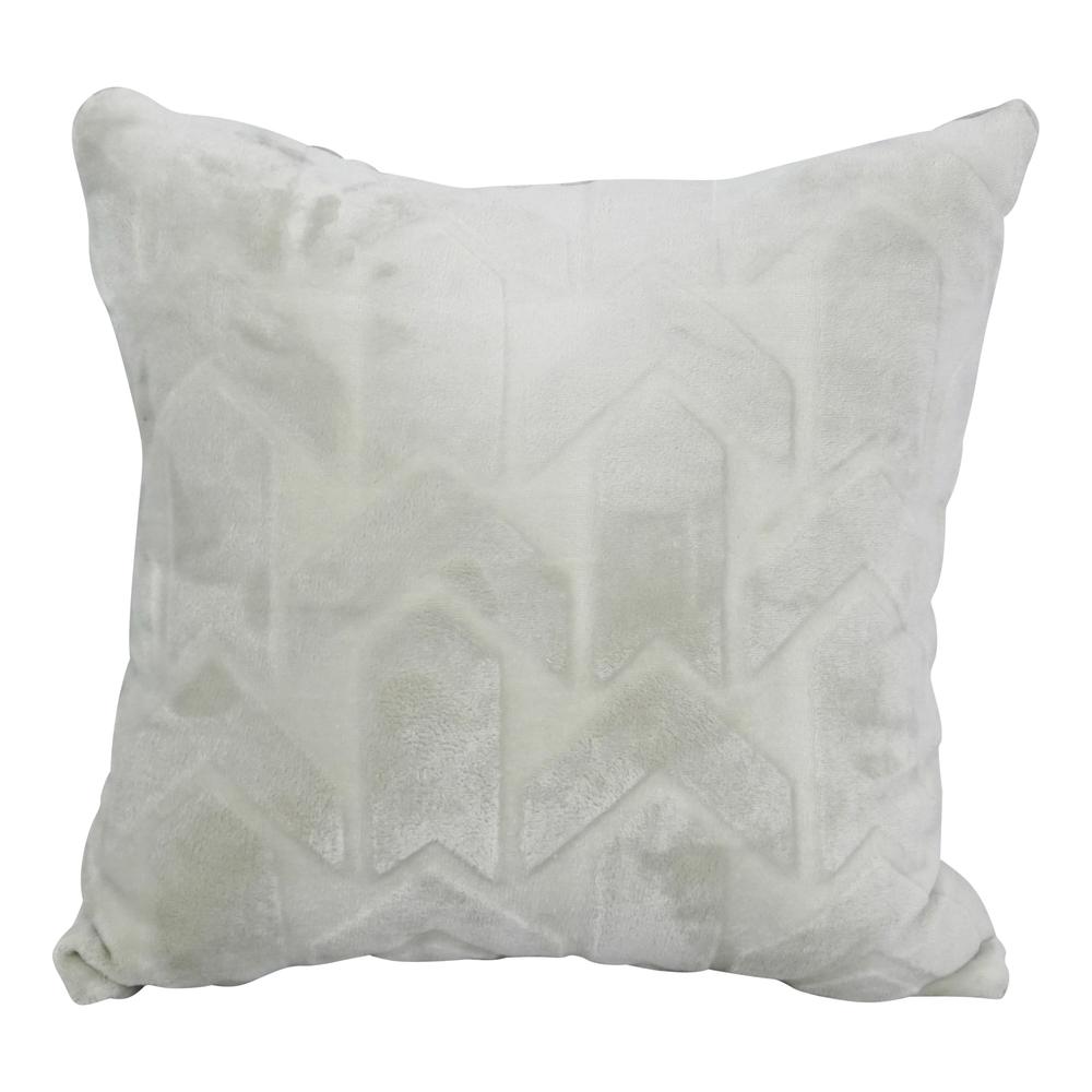 17-inch Jacquard Throw Pillows with Inserts (Set of 2)  9910-S2-ID-151. Picture 2