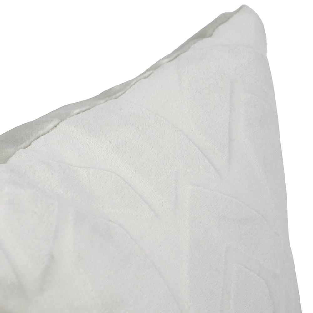 17-inch Jacquard Throw Pillows with Inserts (Set of 2)  9910-S2-ID-151. Picture 3