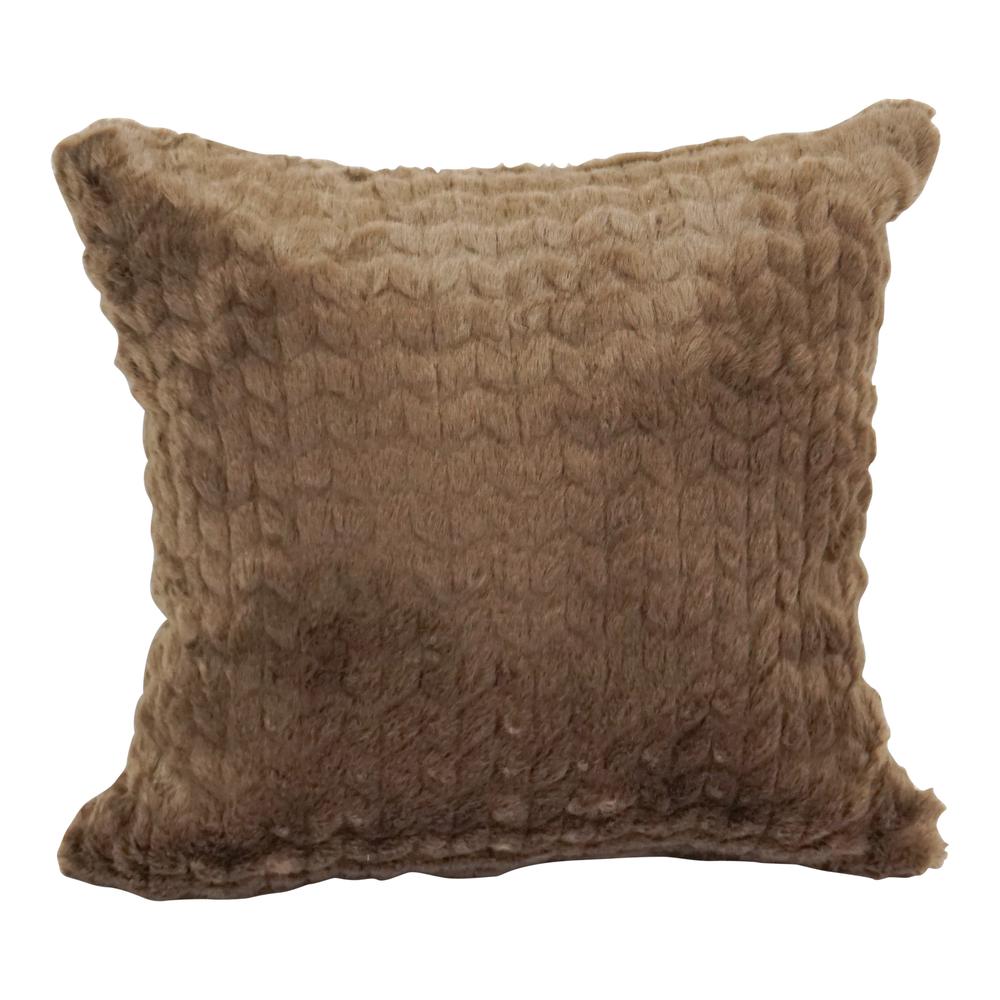 17-inch Jacquard Throw Pillows with Inserts (Set of 2)  9910-S2-ID-153. Picture 2