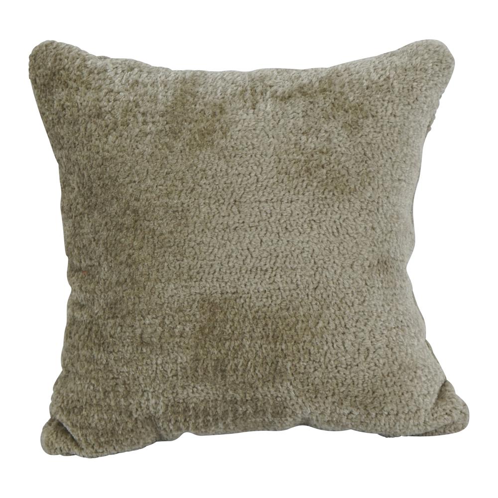 17-inch Jacquard Throw Pillows with Inserts (Set of 2)  9910-S2-ID-154. Picture 2