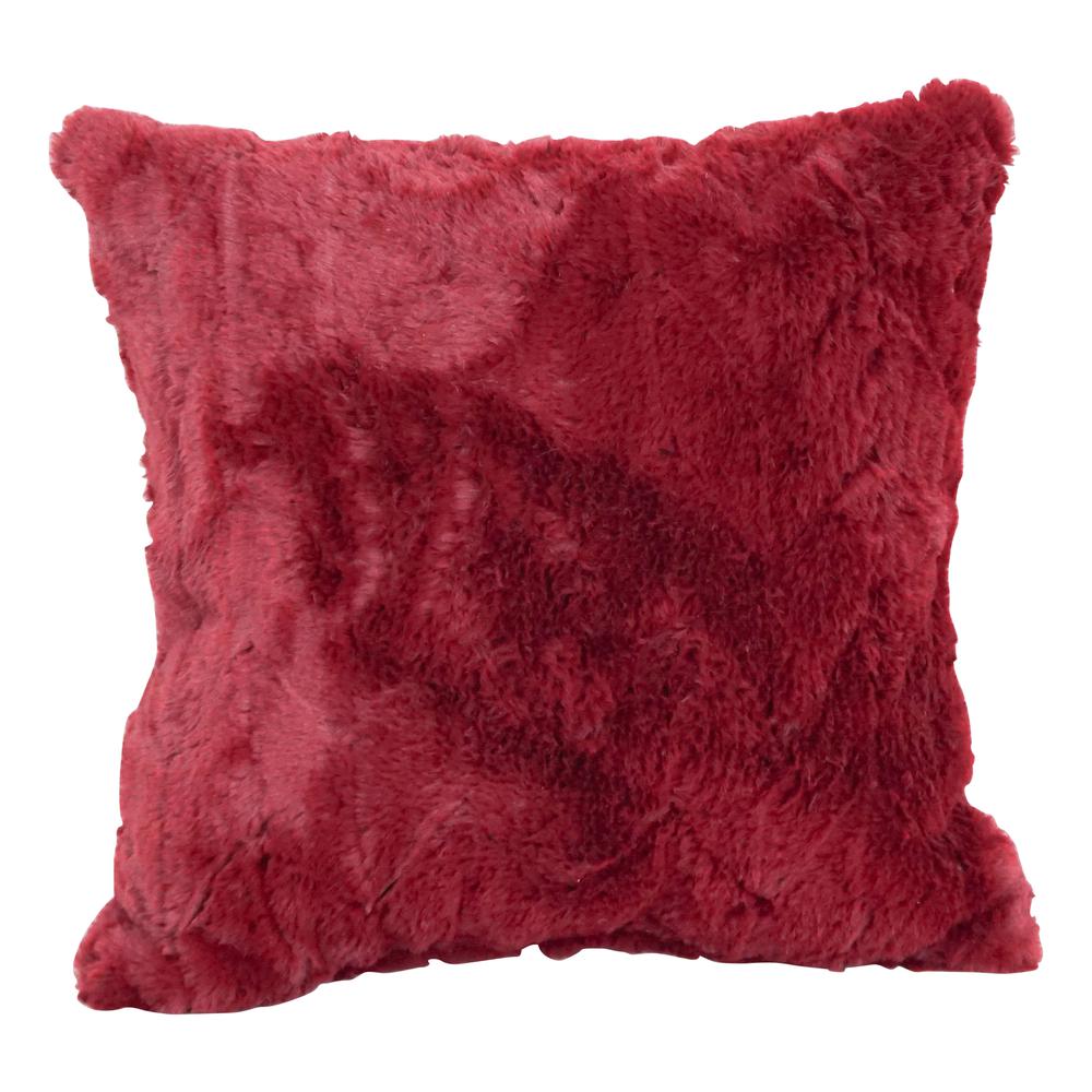 17-inch Jacquard Throw Pillows with Inserts (Set of 2)  9910-S2-ID-157. Picture 2