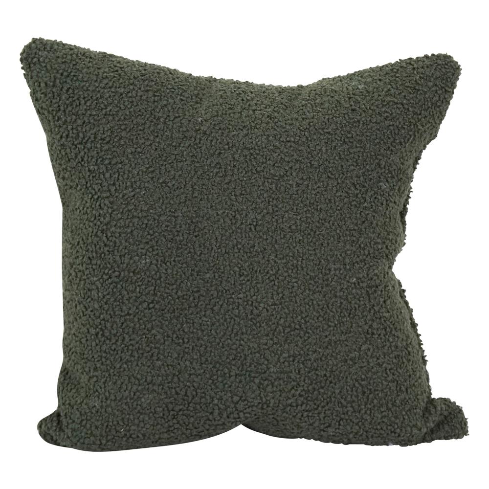 17-inch Jacquard Throw Pillows with Inserts (Set of 2)  9910-S2-ID-158. Picture 2