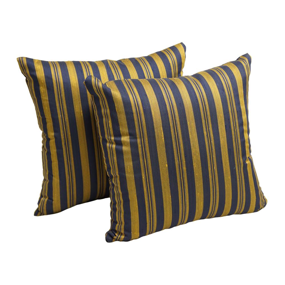 17-inch Tapestry Throw Pillows with Inserts (Set of 2) 9910-S2-ZP-ID-042. Picture 1