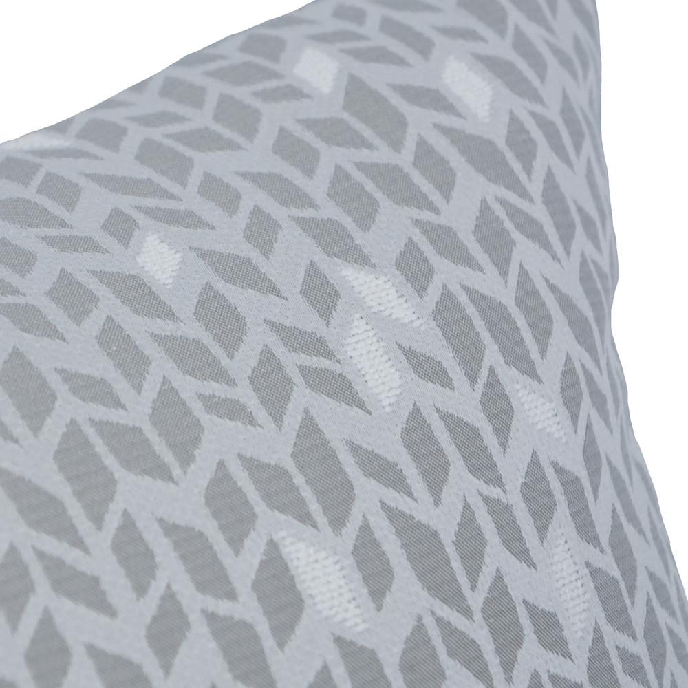 17-inch Jacquard Throw Pillows with Inserts (Set of 4)  9910-S4-ID-079. Picture 3