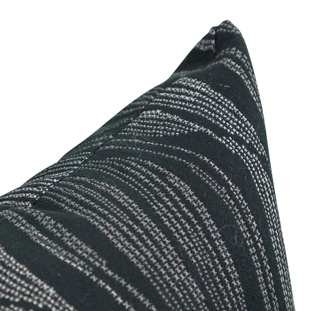 17-inch Jacquard Throw Pillows with Inserts (Set of 4)  9910-S4-ID-085. Picture 3