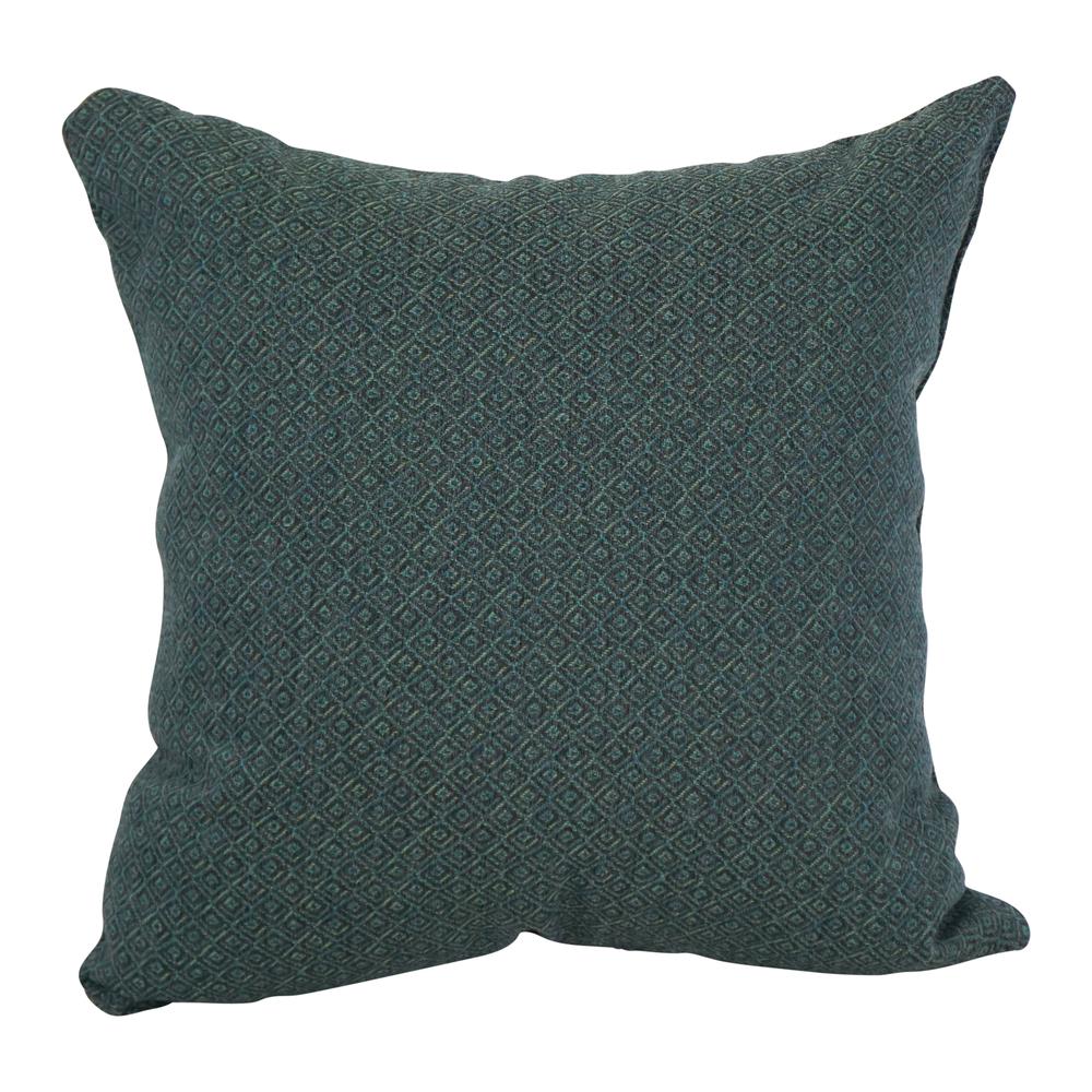 17-inch Jacquard Throw Pillows with Inserts (Set of 4)  9910-S4-ID-098. Picture 2