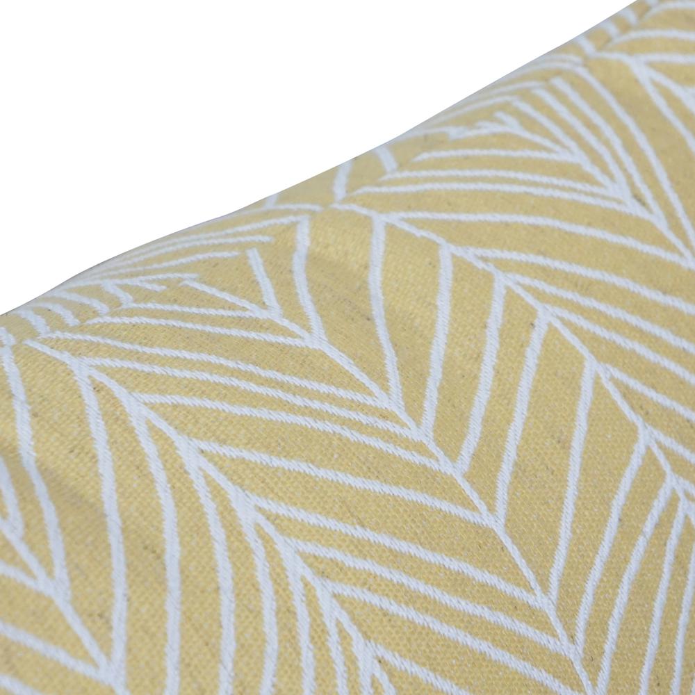17-inch Jacquard Throw Pillows with Inserts (Set of 4)  9910-S4-ID-139. Picture 2