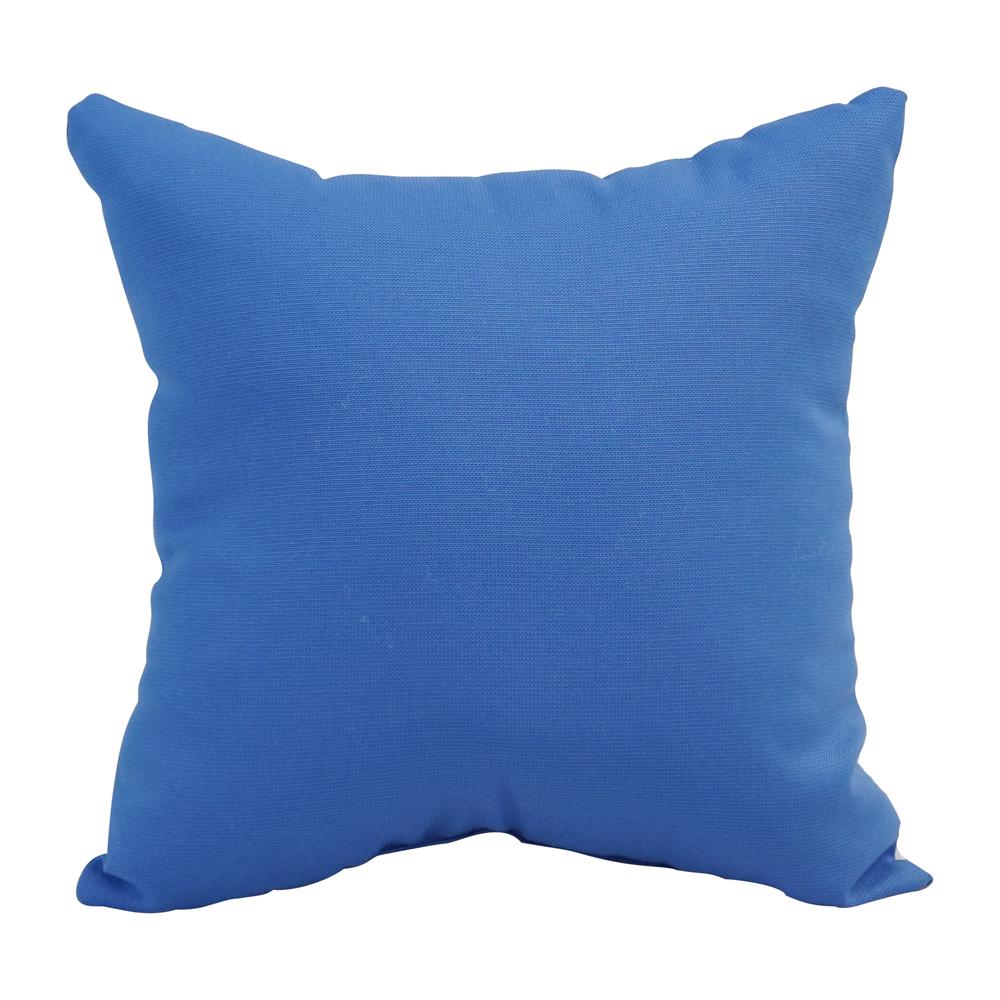 17-inch Square Polyester Outdoor Throw Pillows (Set of 4) 9910-S4-OD-134. Picture 2