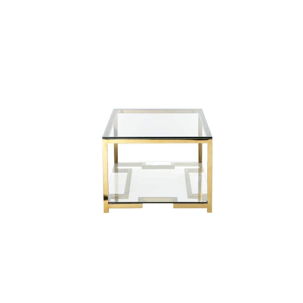 Z-Nina Coffee Table Gold. Picture 3