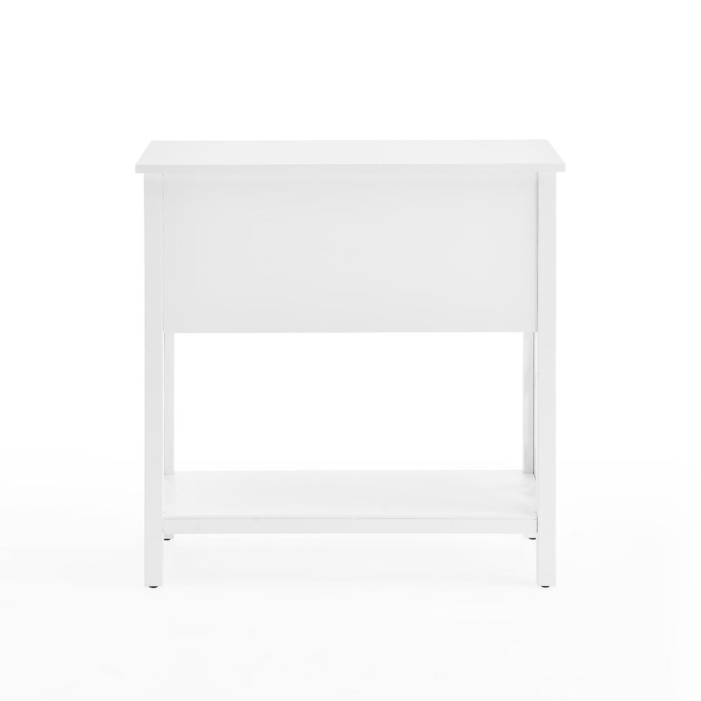 Coventry 32"W Wood Console Table with 4-Drawers. Picture 16