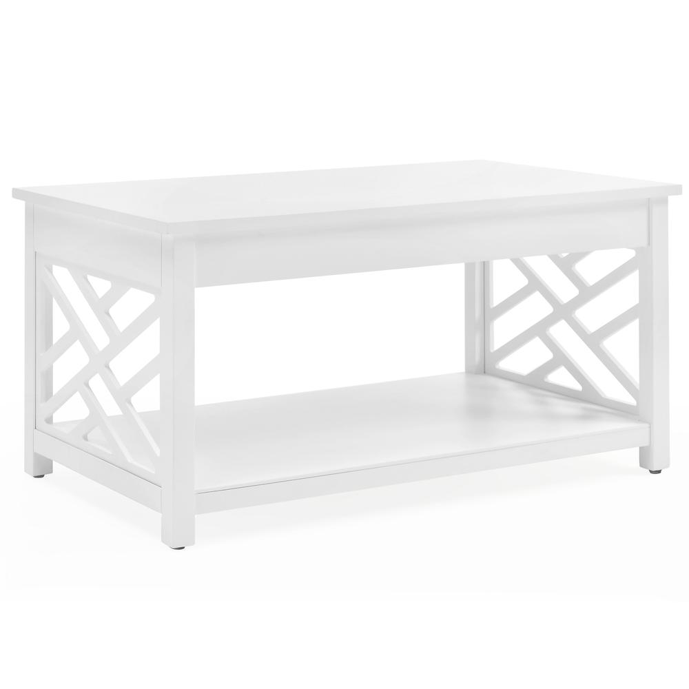 Coventry 36"W Wood Coffee Table. Picture 9