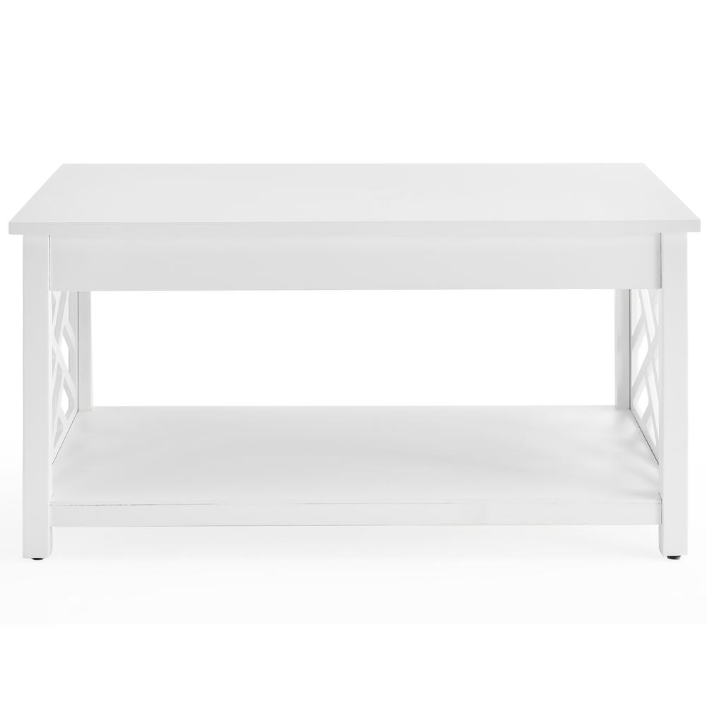 Coventry 36"W Wood Coffee Table. Picture 12