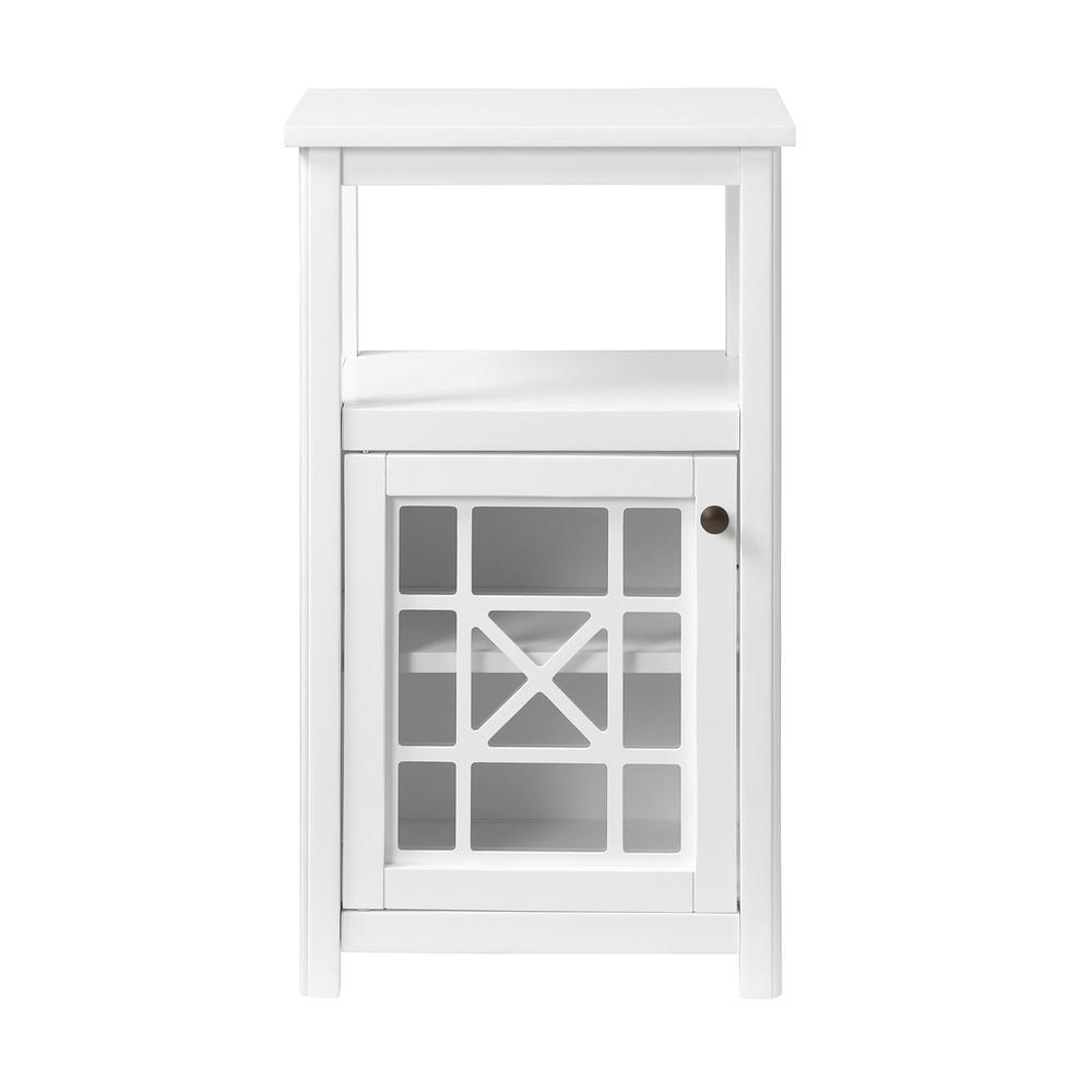 Derby 17"W x 29"H  Deluxe Floor Storage Cabinet. Picture 1