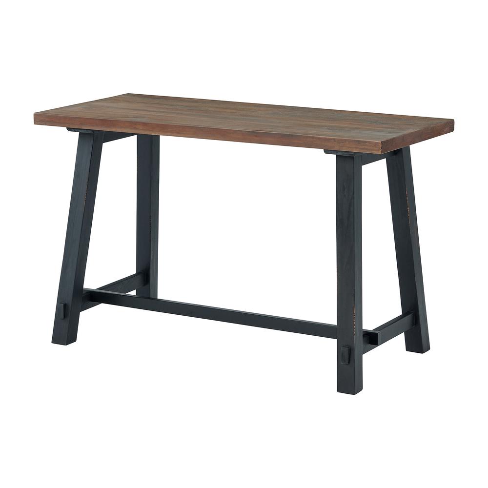 Adam 48" W Solid Wood Desk. Picture 5