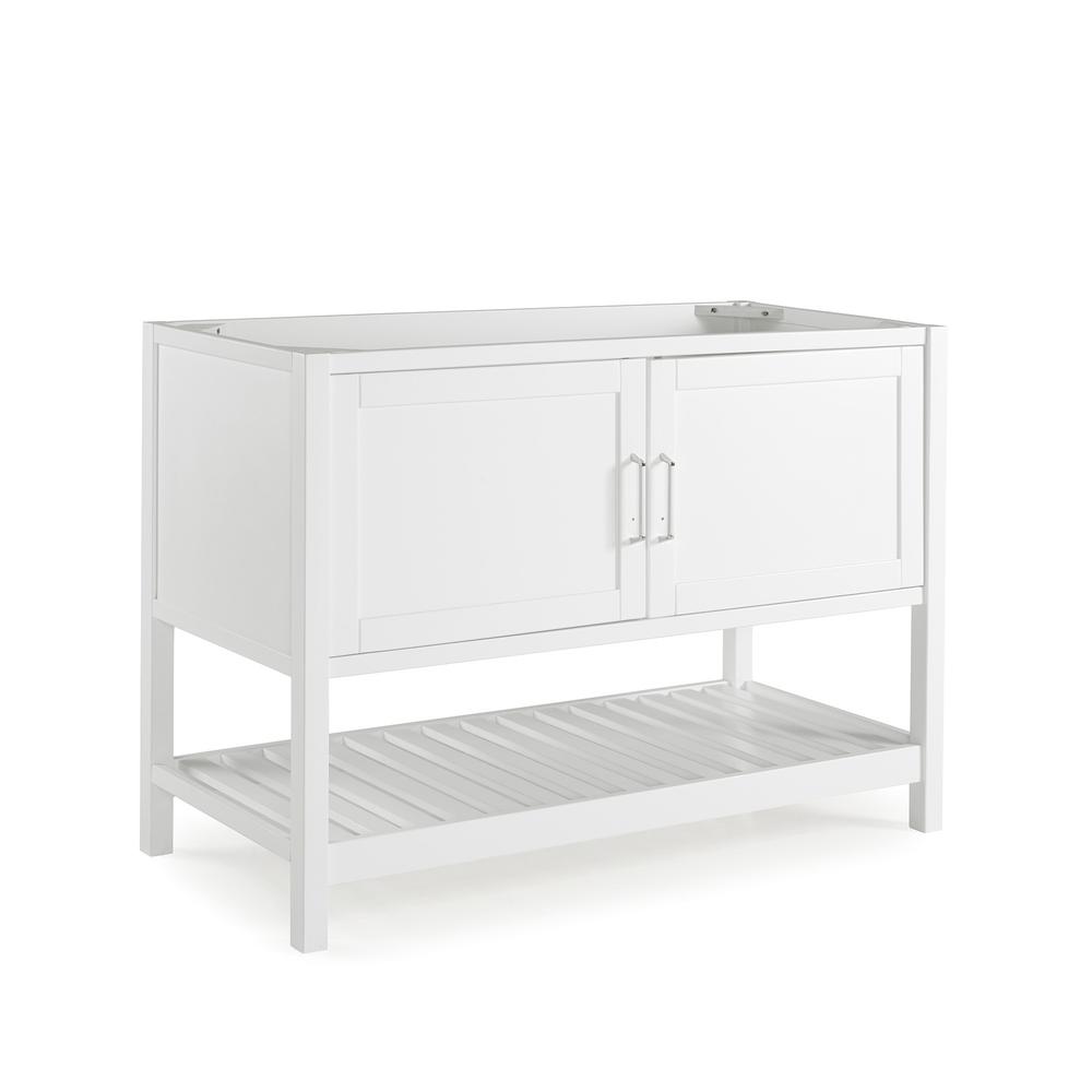 Bennet 48"W Vanity Cabinet Only. Picture 3