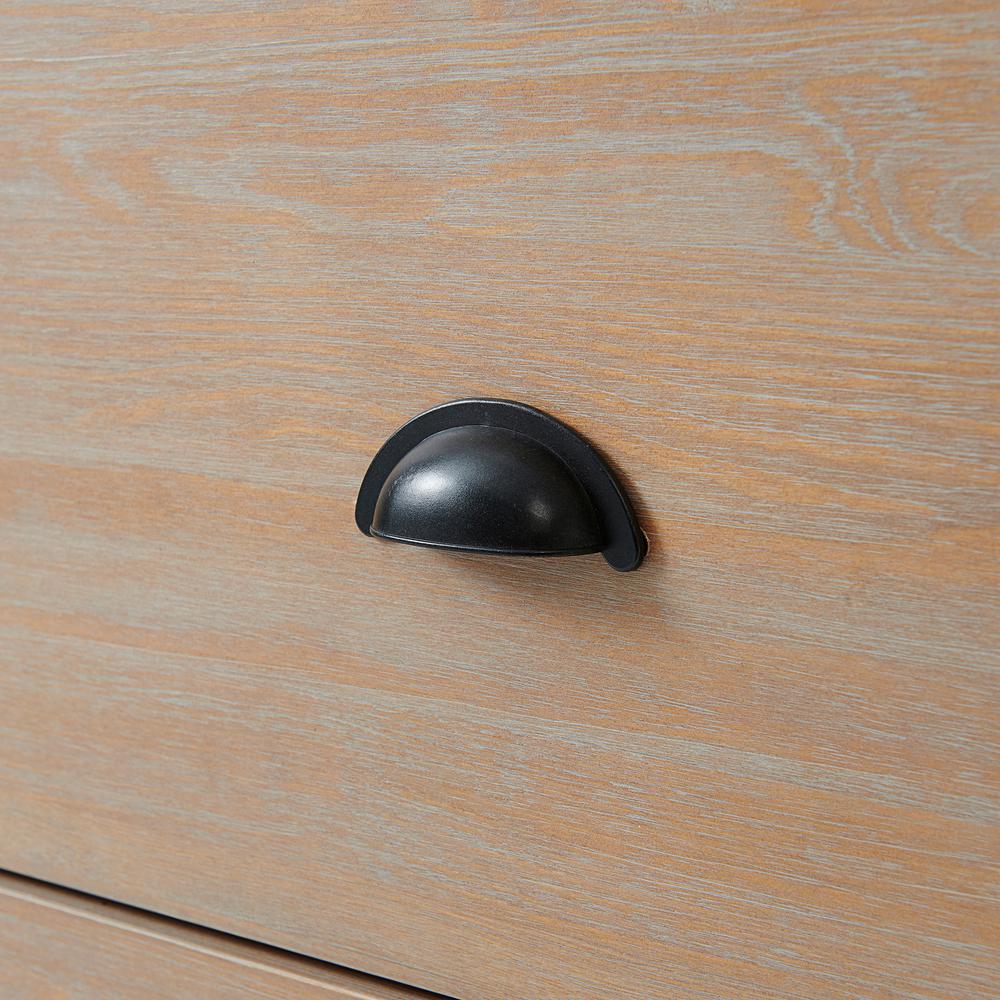 Arden 5-Drawer Wood Chest. Picture 5