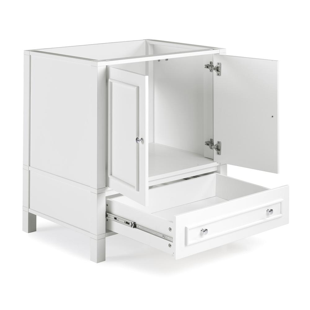 Williamsburg 30"W Vanity Cabinet Only. Picture 4