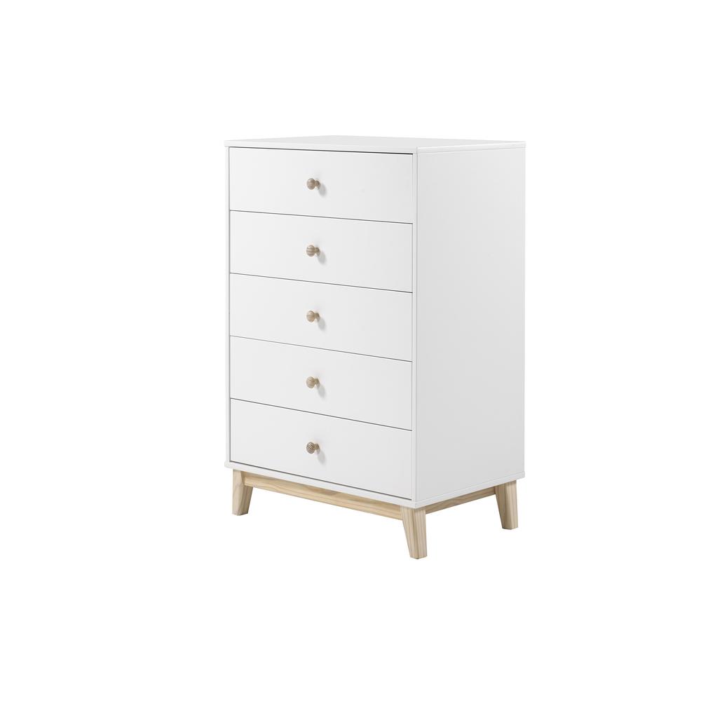 MOD 35"W 5-Drawer Chest. Picture 3