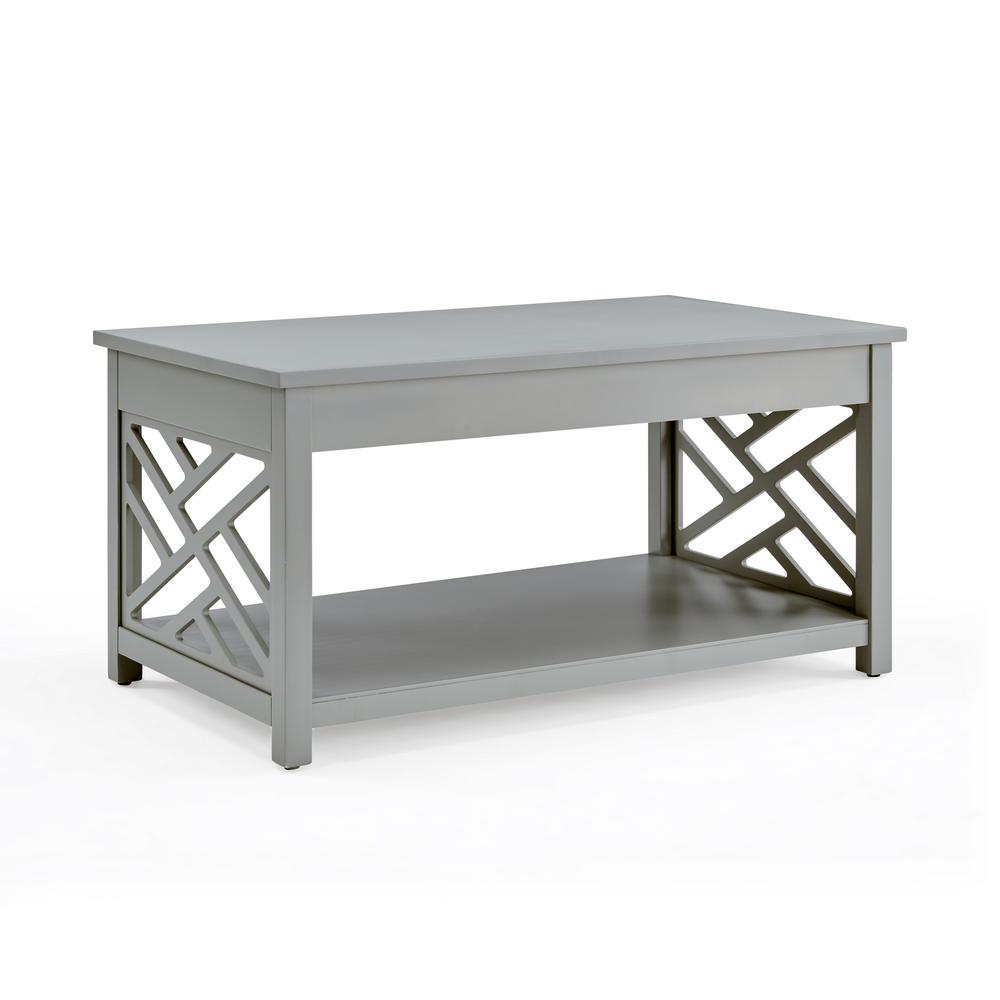 Coventry 36" Coffee Table, End Table and Console/TV Table, Set of 3. Picture 3