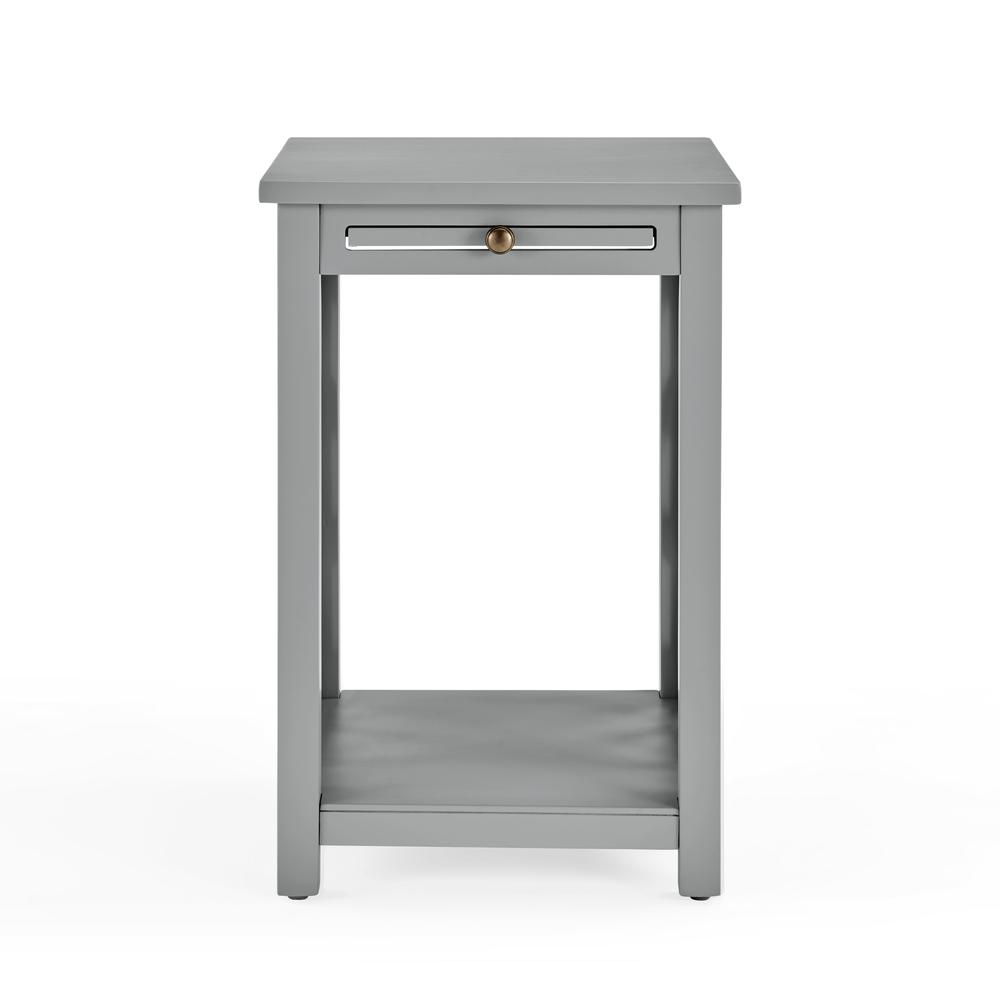 Coventry 36" Coffee Table, End Table with Tray and Console/TV Table, Set of 3. Picture 10