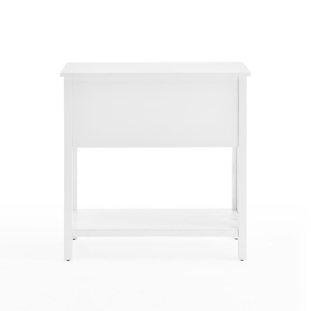 Coventry 32"W Wood Console Table with 4-Drawers. Picture 5