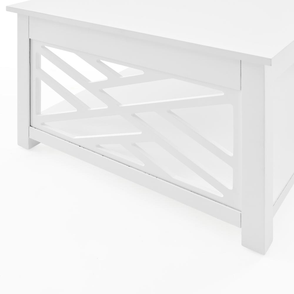 Coventry 36"W Wood Coffee Table. Picture 5