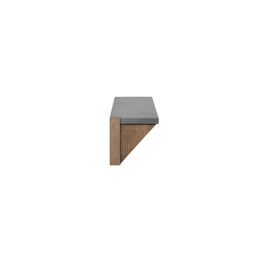 Newport 40" Coat Hook with Shelf. Picture 4