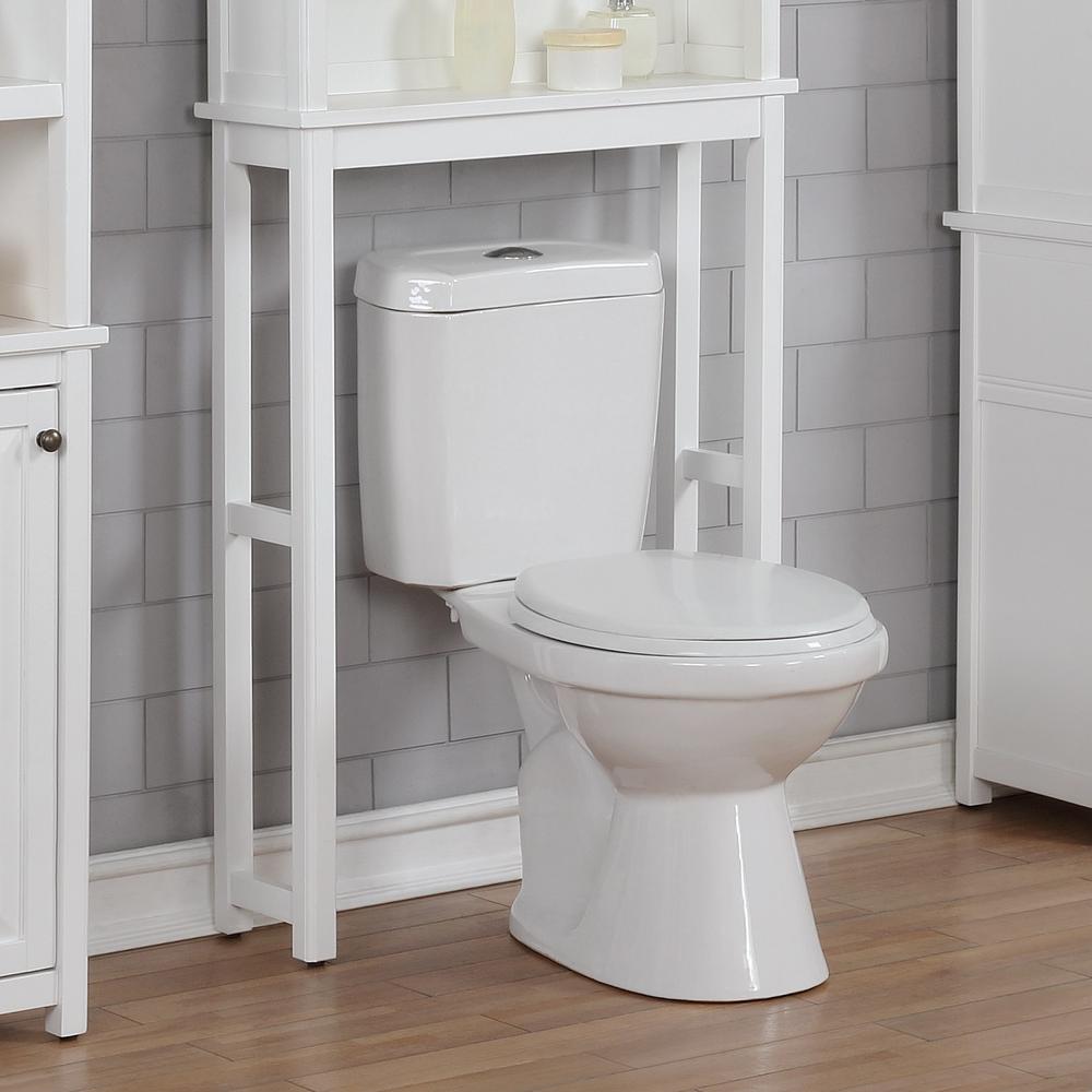 Dorset Bath Toilet Base Storage. Picture 3