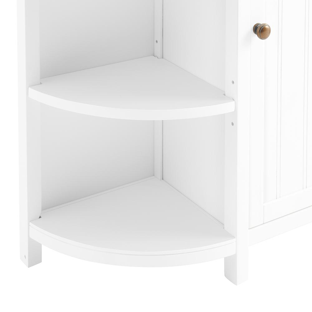 Dover 27"W x 28"H Deluxe Storage Cabinet with Shelving. Picture 6