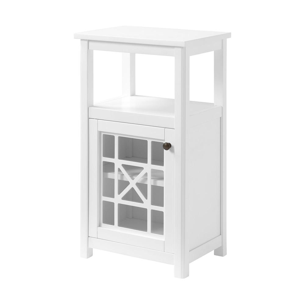 Derby 17"W x 29"H  Deluxe Floor Storage Cabinet. Picture 3