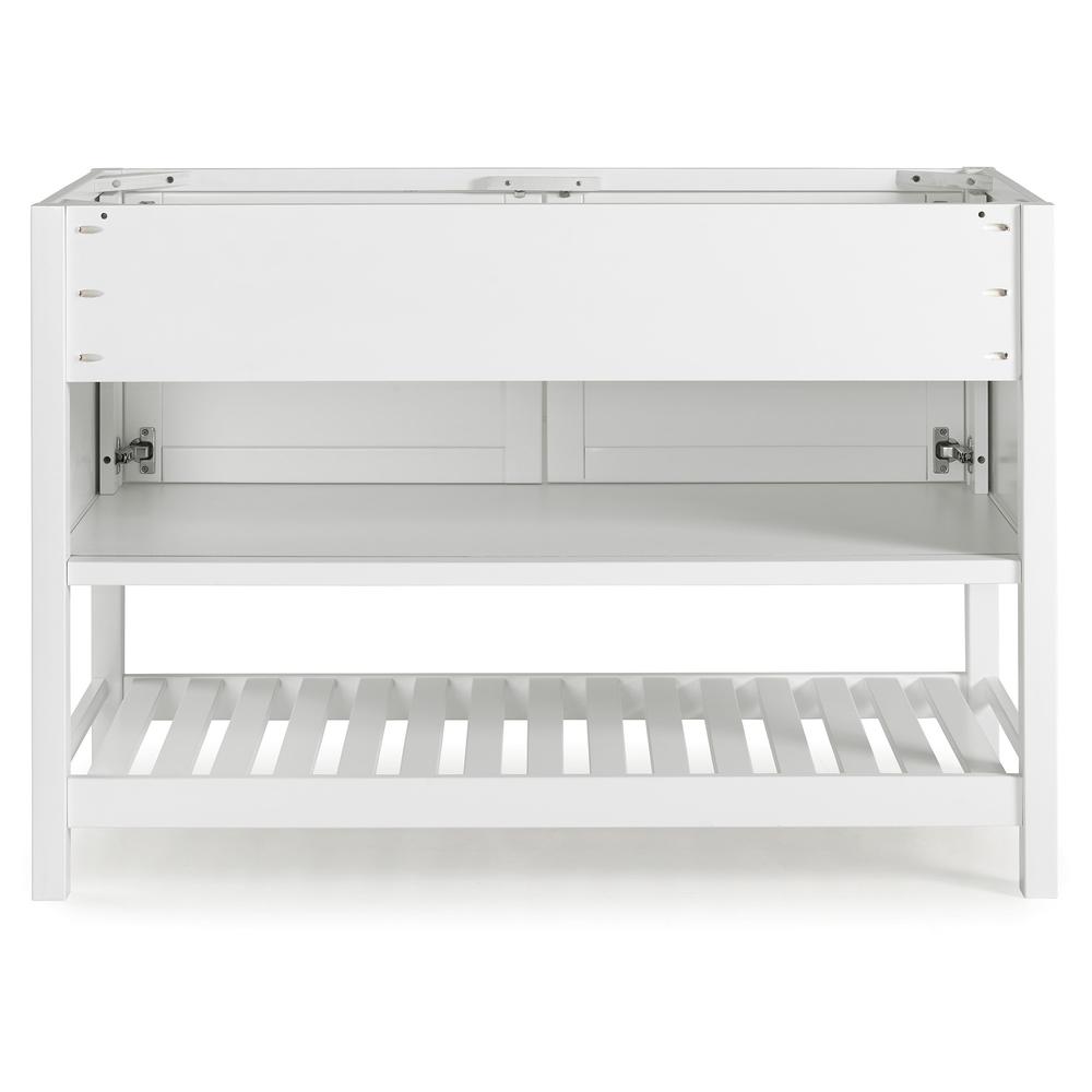 Bennet 48"W Vanity Cabinet Only. Picture 6