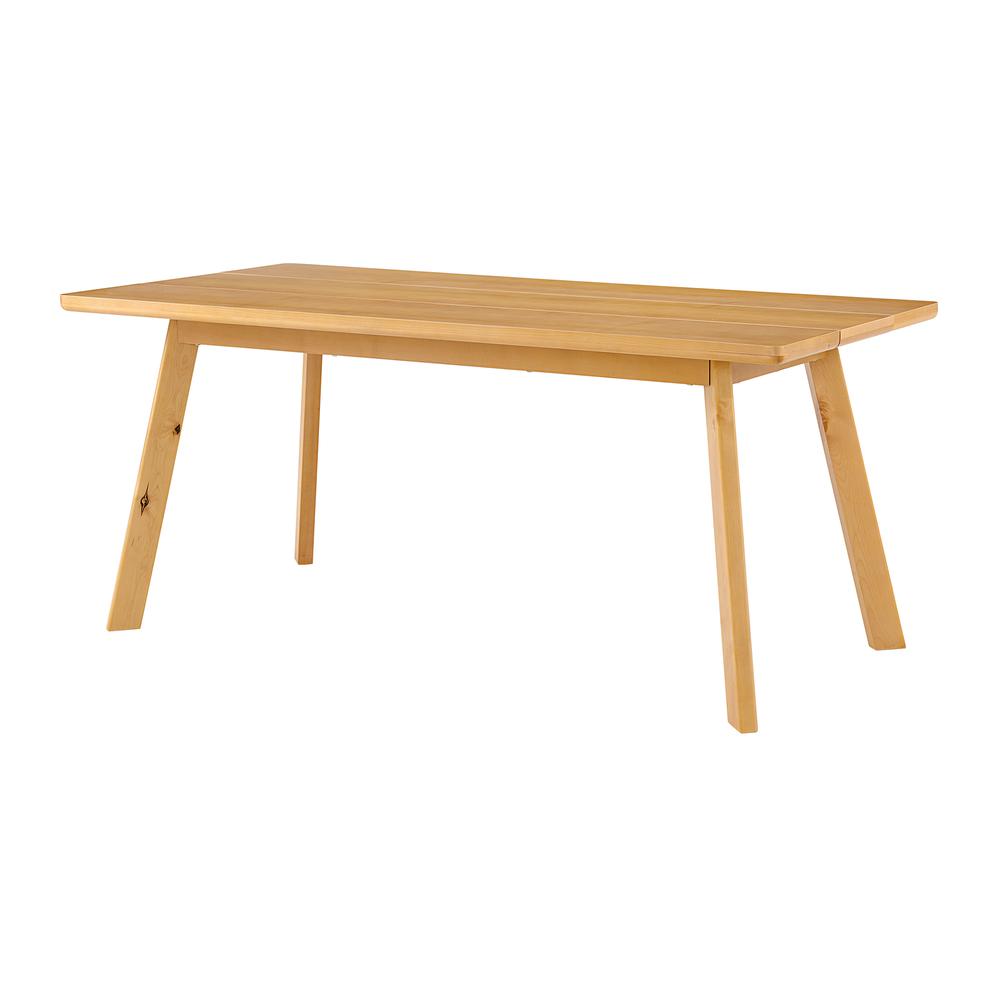 Shelburne 73" Dining Table with Bench, Set of 2. Picture 1