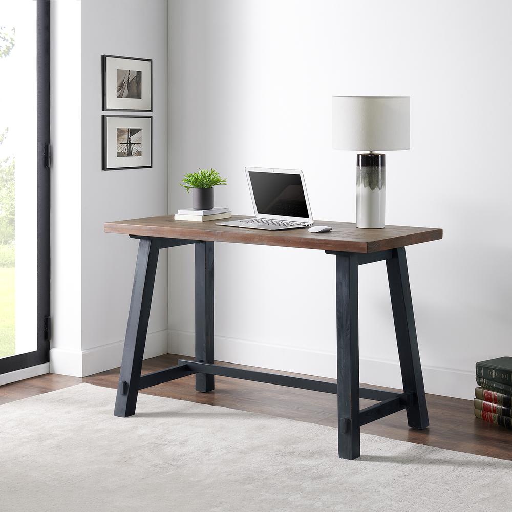 Adam 48" W Solid Wood Desk. Picture 2