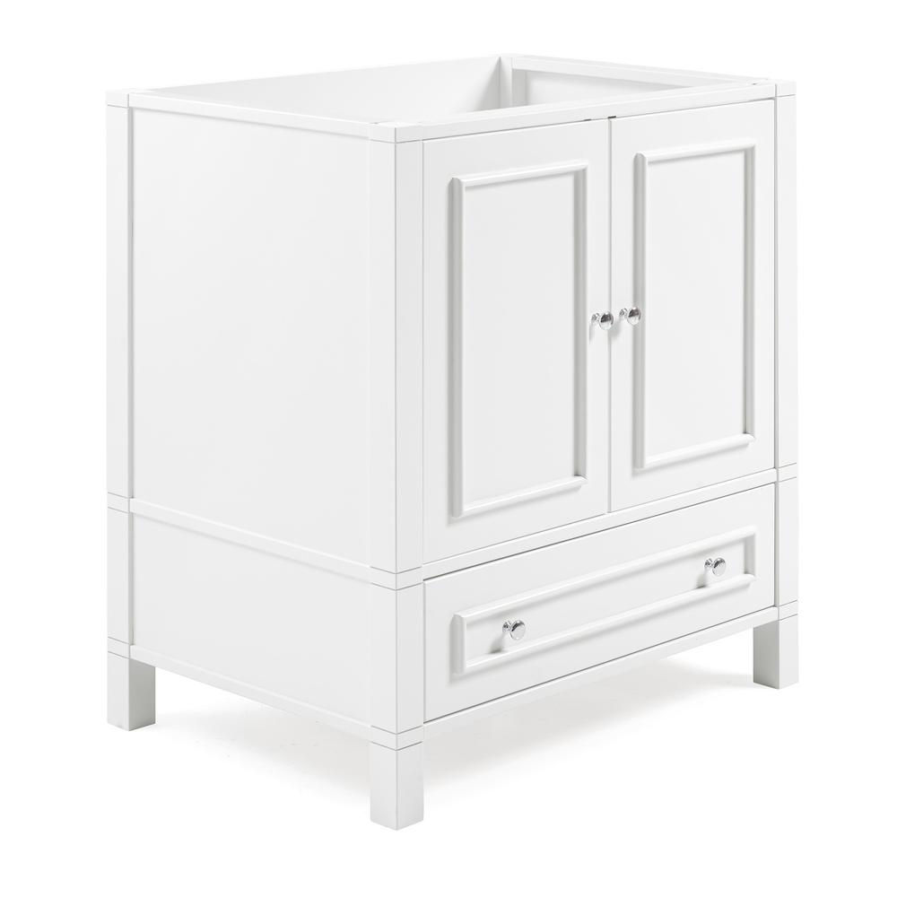 Williamsburg 30"W Vanity Cabinet Only. Picture 3