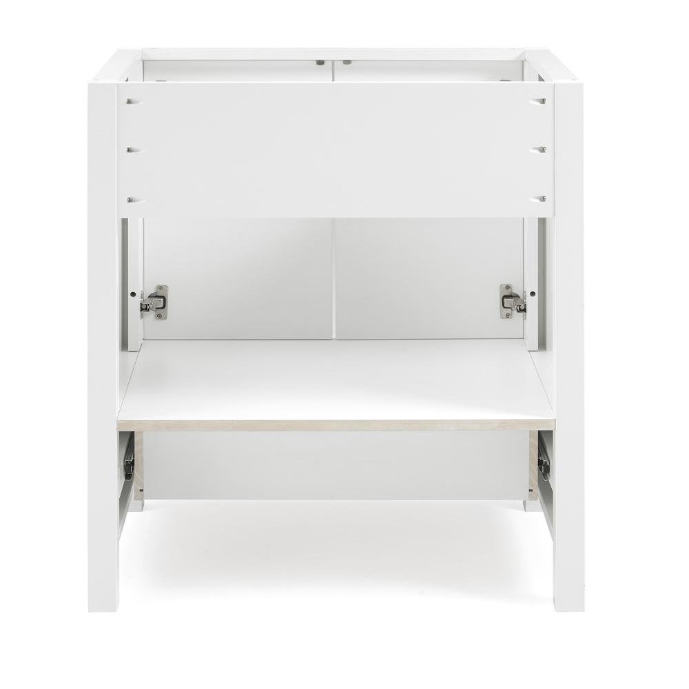 Williamsburg 30"W Vanity Cabinet Only. Picture 6
