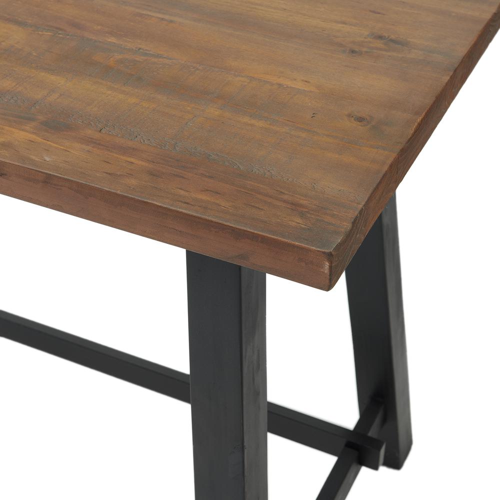 Adam 48" W Solid Wood Desk. Picture 8