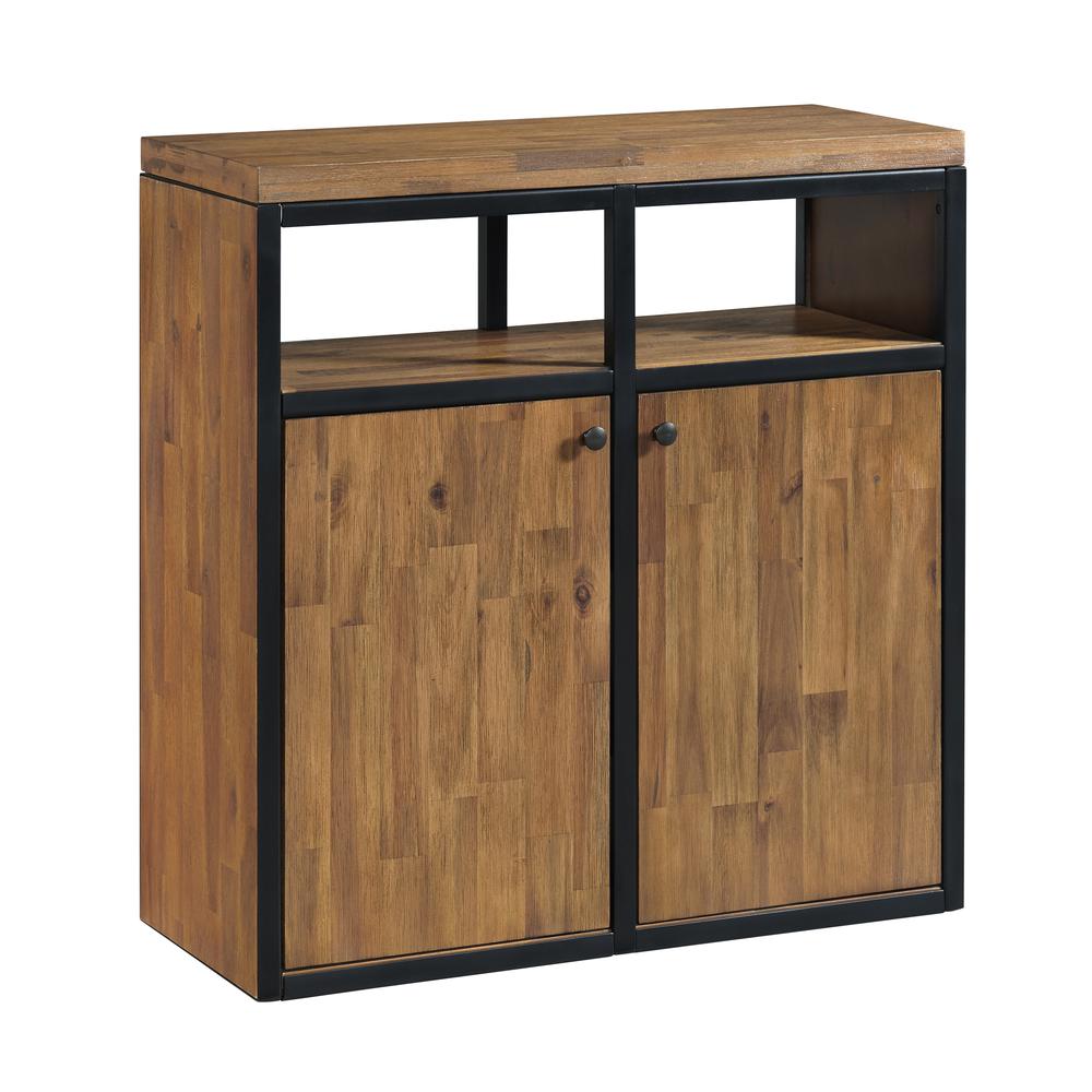 Lloyd 31"W Shoe Storage Cabinet. Picture 1