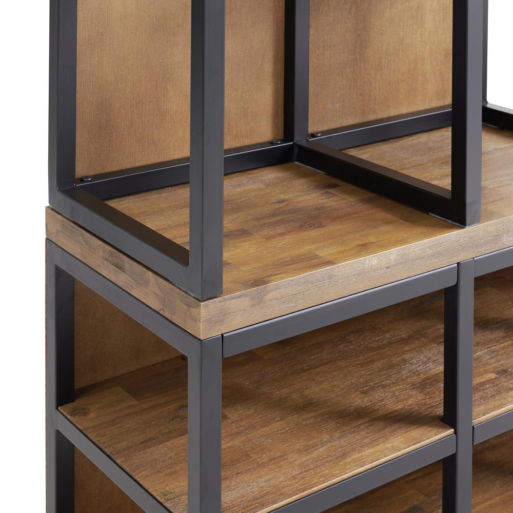 Lloyd 60"H Hall Tree with Bench. Picture 6